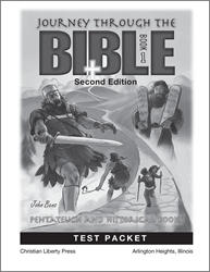 Journey Through the Bible Book 1 - Test Packet