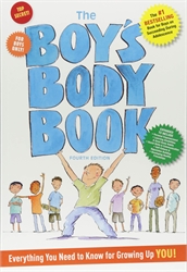 Boy's Body Book