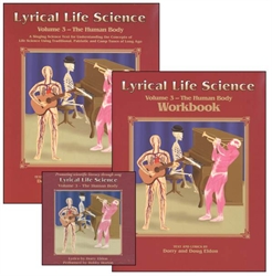 Lyrical Life Science Volume 3 - Set