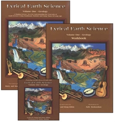 Lyrical Earth Science Volume 1 - Set