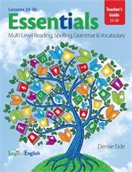 LOE Essentials Volume 4 - Teacher's Guide