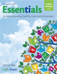LOE Essentials Volume 3 - Student Workbook