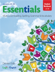 LOE Essentials Volume 4 - Student Workbook