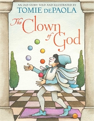 Clown of God