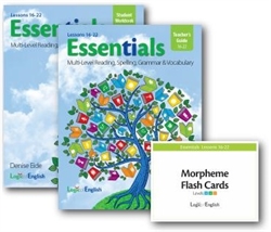 LOE Essentials Volume 3 - Set