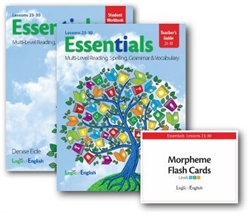 LOE Essentials Volume 4 - Set