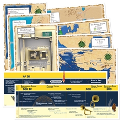 God's Great Covenant - New Testament Timeline