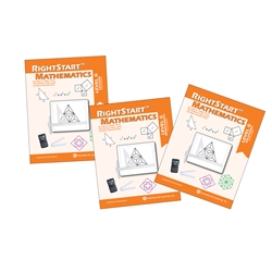 RightStart Mathematics Level G - Book Bundle