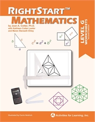 RightStart Mathematics Level G - Worksheets