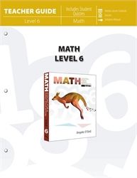 Math Lessons for a Living Education Level 6 - Teacher Guide