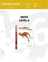 Math Lessons for a Living Education Level 6 Teacher Guide