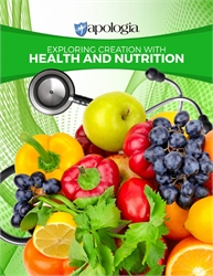 Exploring Creation with Health and Nutrition - Text (old)