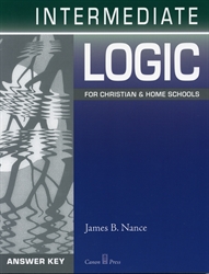 Intermediate Logic - Answer Key (old)