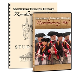 Soldiering Through History: Revolutionary War