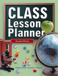 CLASS Lesson Planner (old)
