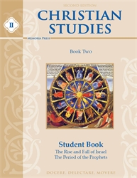 Christian Studies Book II - Student Book