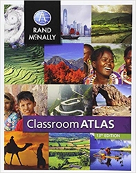 Rand McNally Classroom Atlas of the World