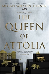 Queen of Attolia