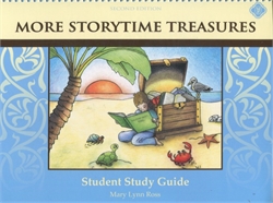 Storytime & More Storytime Treasures - MP Student Books & Teacher Key (old)
