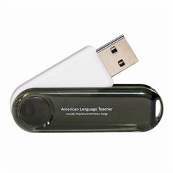 American Language Series K - Teacher Guide Flash Drive