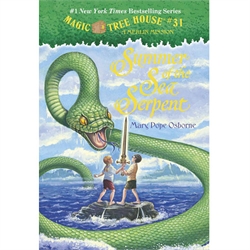 Magic Tree House #31 (Merlin Mission #03)