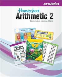Arithmetic 2 - Curriculum / Lesson Plans