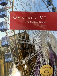 Omnibus Volume 6 Text with Teacher CD-ROM (2nd Edition)