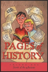 Pages of History Volume 1: Secrets of Ancients