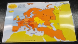 Trivium at the Table: Cycle 2 Geography - Europe Placemat (old)