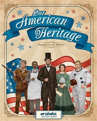 Our American Heritage - Worktext