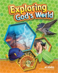 Exploring God's World - Worktext