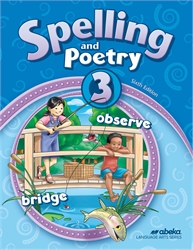 Spelling and Poetry 3