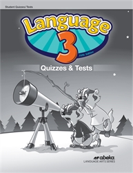 Language 3 - Test Book