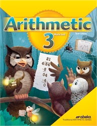 Arithmetic 3 - Worktext