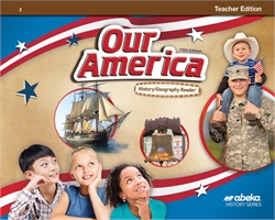 Our America - Teacher Edition