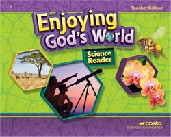 Enjoying God's World - Teacher Edition