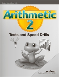 Arithmetic 2 - Tests/Speed Drills