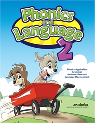 Phonics and Language 2 - Worktext