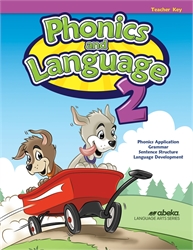 Phonics and Language 2 - Teacher Key