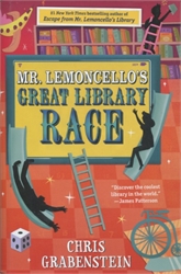 Mr. Lemoncello's Great Library Race