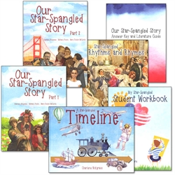 Our Star-Spangled Story Curriculum Package