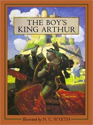 Boy's King Arthur