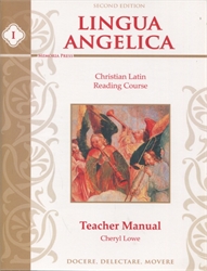 Lingua Angelica I - Teacher Manual (old)