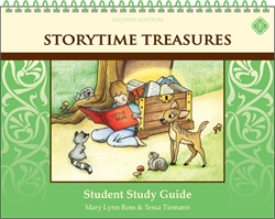 Storytime Treasures - MP Student Book (old)
