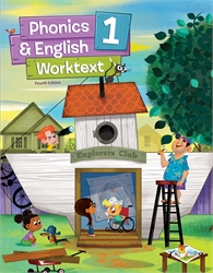 Phonics & English 1 - Student Worktext