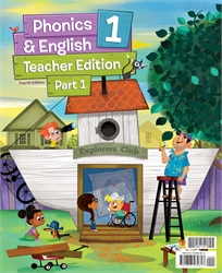 Phonics & English 1 - Teacher Edition