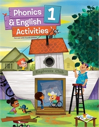 Phonics & English 1 - Activities (old)