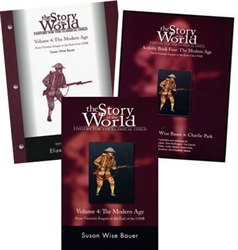 Story of the World Volume 4 - Bundle