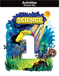 Science 1 - Activities Teacher Manual