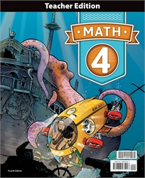 Math 4 - Teacher Edition